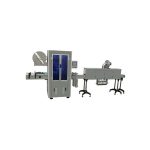 Automatic Shrinking Sleeving Labeling Machine د اتومات شکري ورکولو د لیبل کولو ماشین