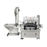Automatic Spindle Bottle Capper Machine د اتومات سپینډل بوتل کیپر ماشین