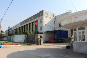 د فابریکې شو